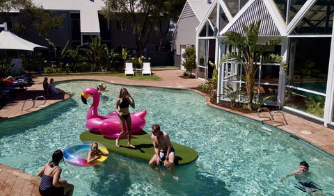 Broadwater Resort WA Tourism Awards 2024 Gold Winner - ACT Tourism 2