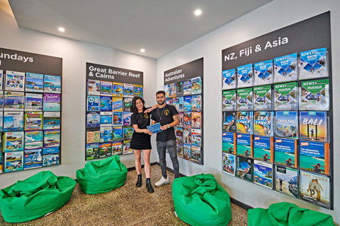 Nomads Byron Bay Backpackers - ACT Tourism 28