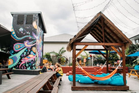 Nomads Byron Bay Backpackers - ACT Tourism 0