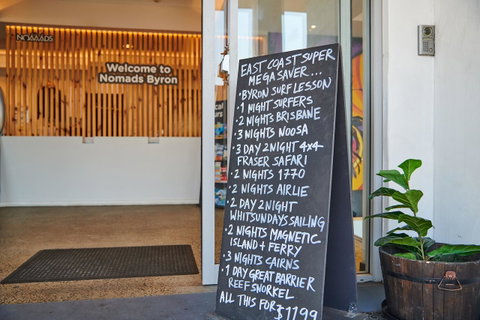 Nomads Byron Bay Backpackers - ACT Tourism 9