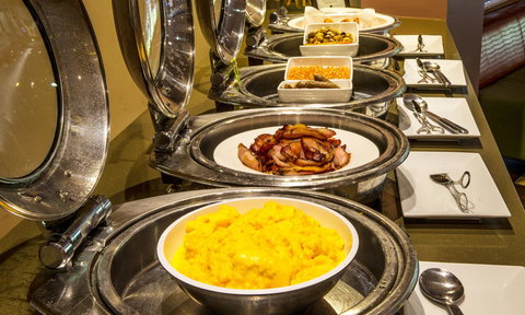 The Continental Hotel - ACT Tourism 21