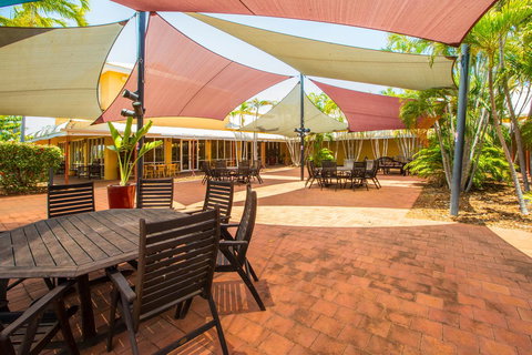 The Continental Hotel - ACT Tourism 24