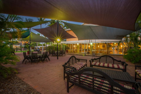 The Continental Hotel - ACT Tourism 11