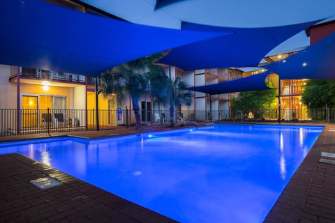 The Continental Hotel - ACT Tourism 5