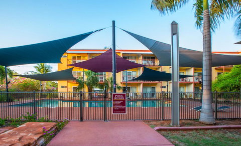 The Continental Hotel - ACT Tourism 14