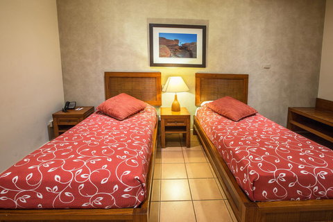 The Continental Hotel - ACT Tourism 38