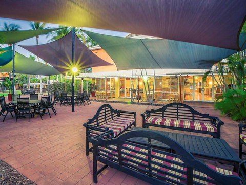 The Continental Hotel - ACT Tourism 15