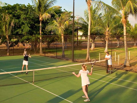 The Continental Hotel - ACT Tourism 20