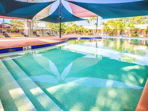 The Continental Hotel - ACT Tourism 44