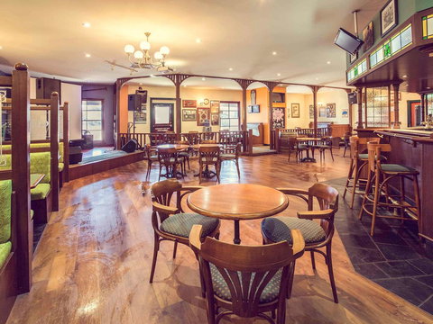 The Continental Hotel - ACT Tourism 40
