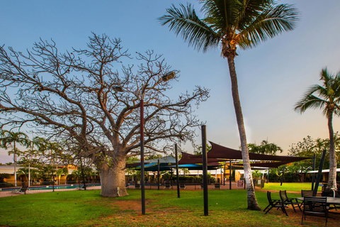 The Continental Hotel - ACT Tourism 28