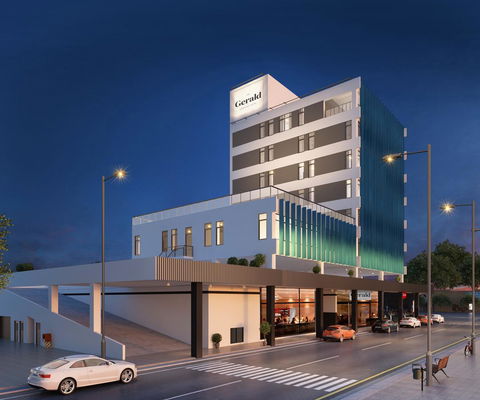 The Gerald Apartment Hotel - ACT Tourism 0