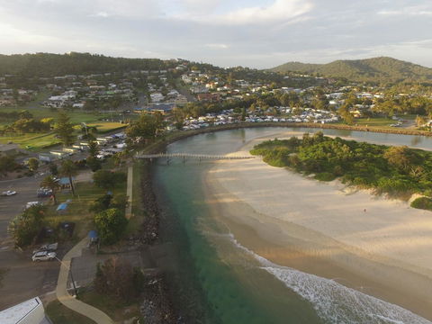 Crescent Head Spa Villa - ACT Tourism 20