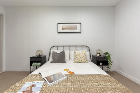 Inner City Stylish Apt Walk To Green Square - ACT Tourism 13