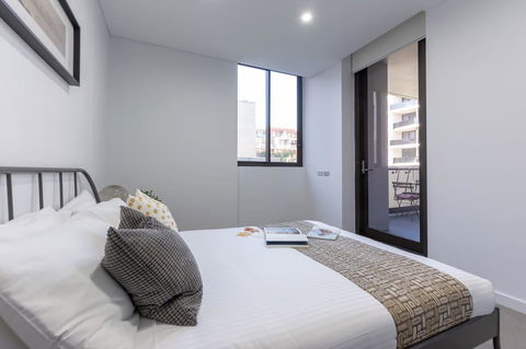 Inner City Stylish Apt Walk To Green Square - ACT Tourism 8