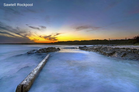 Rockpool 2 Sawtell Beach - Just Steps To Restaurants And 2 Min Stroll To Beach! - ACT Tourism 15