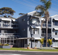 Mollymook Cove Apartments - ACT Tourism