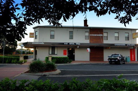 Crossroads Hotel - ACT Tourism 18