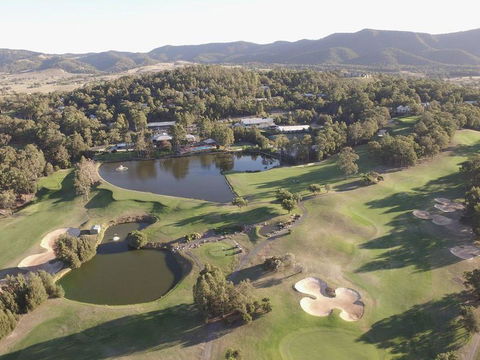 Villa Executive 2br Cypress DS Located Within Cypress Lakes Resort - ACT Tourism 4