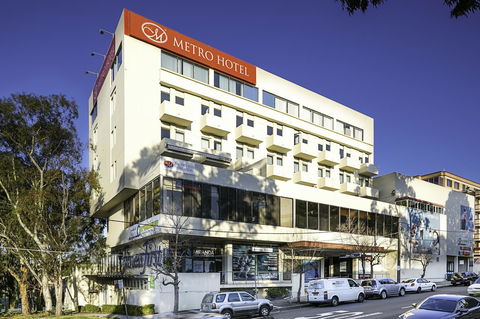 Metro Hotel Miranda - ACT Tourism 10