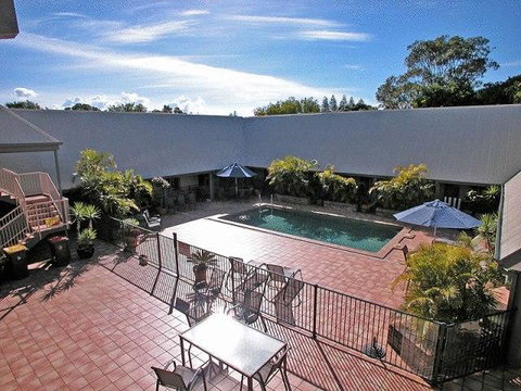 Byron Central Apartments - ACT Tourism 16