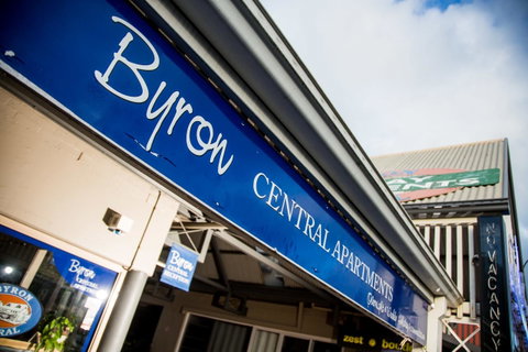 Byron Central Apartments - ACT Tourism 23