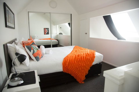 Byron Central Apartments - ACT Tourism 5