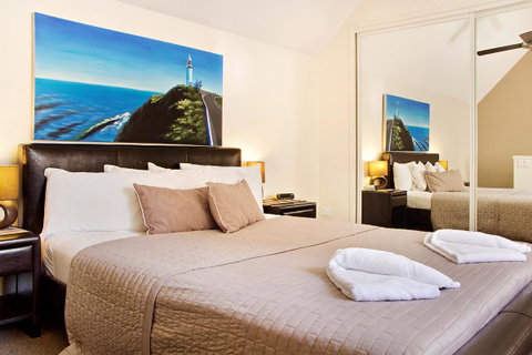Byron Central Apartments - ACT Tourism 28