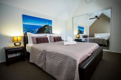 Byron Central Apartments - ACT Tourism 32