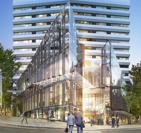 Vibe Hotel North Sydney - ACT Tourism 6
