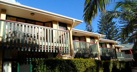 The Crest Byron Bay - ACT Tourism 28