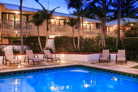 The Crest Byron Bay - ACT Tourism 24