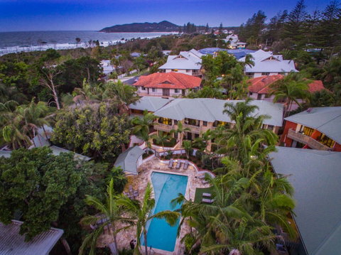The Crest Byron Bay - ACT Tourism 11