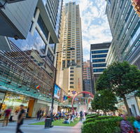 Rydges World Square - ACT Tourism