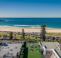 Wake Up Bondi Beach - ACT Tourism