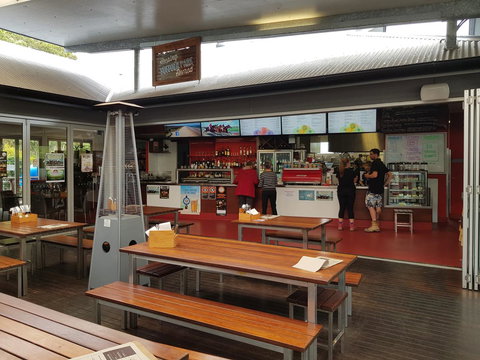 The Park Hotel Motel, Suffolk Park - ACT Tourism 16