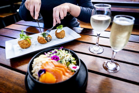 The Park Hotel Motel, Suffolk Park - ACT Tourism 1