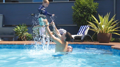 The Park Hotel Motel, Suffolk Park - ACT Tourism 3