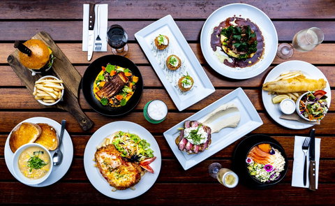 The Park Hotel Motel, Suffolk Park - ACT Tourism 2