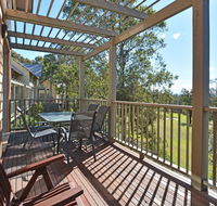 Villa Prosecco located within Cypress Lakes - ACT Tourism