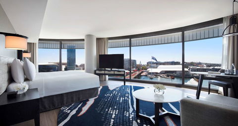 Hyatt Regency Sydney - ACT Tourism 21
