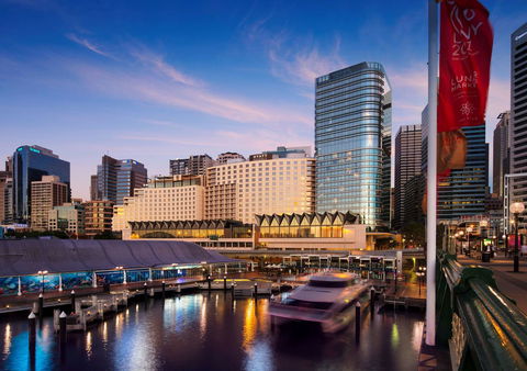 Hyatt Regency Sydney - ACT Tourism 0