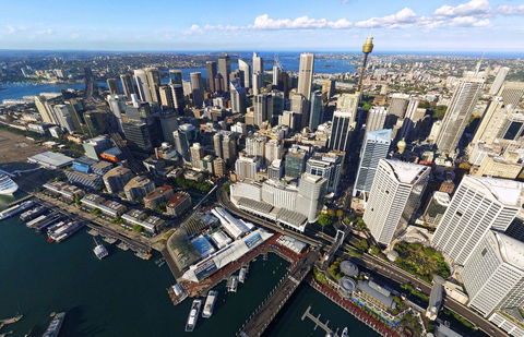 Hyatt Regency Sydney - ACT Tourism 30