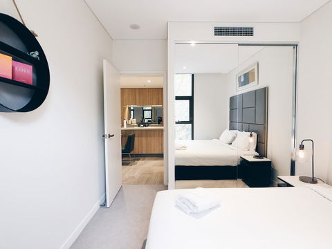 DD Apartments On Day - ACT Tourism 37