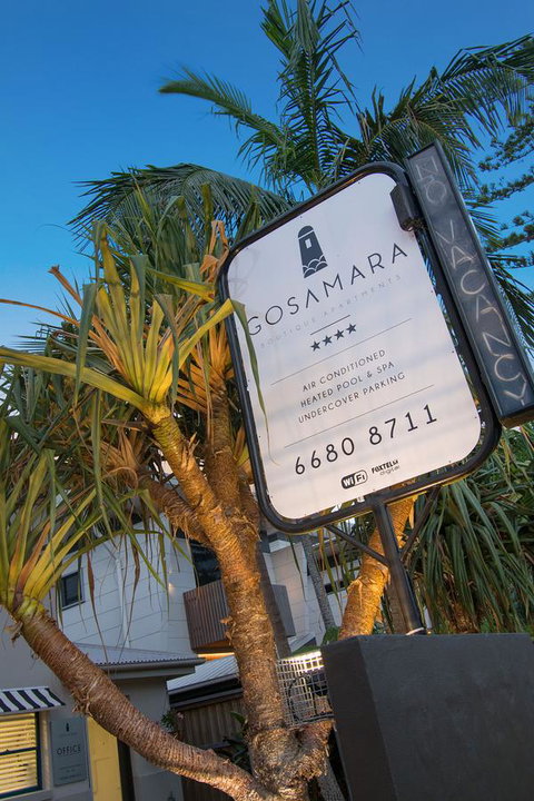 Gosamara Apartments - ACT Tourism 2
