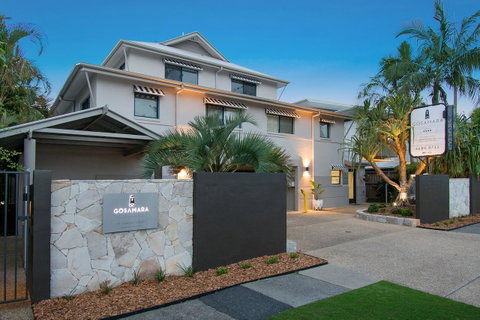Gosamara Apartments - ACT Tourism 1