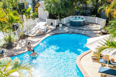 The Lord Byron - ACT Tourism 21