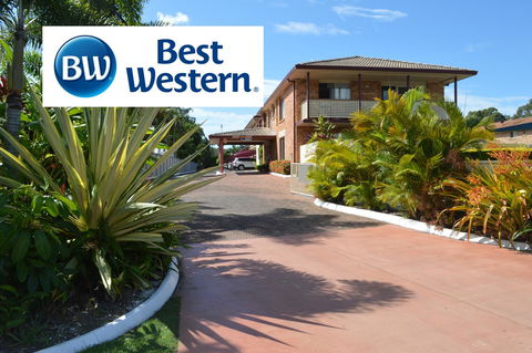 Best Western Kennedy Drive Airport Motel - ACT Tourism 2