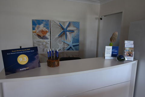 Best Western Kennedy Drive Airport Motel - ACT Tourism 5
