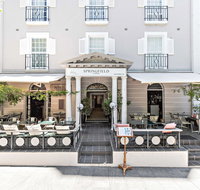 Springfield Lodge - ACT Tourism